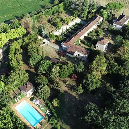 コンドン Domaine De La Bretteヴィラ エクステリア 写真