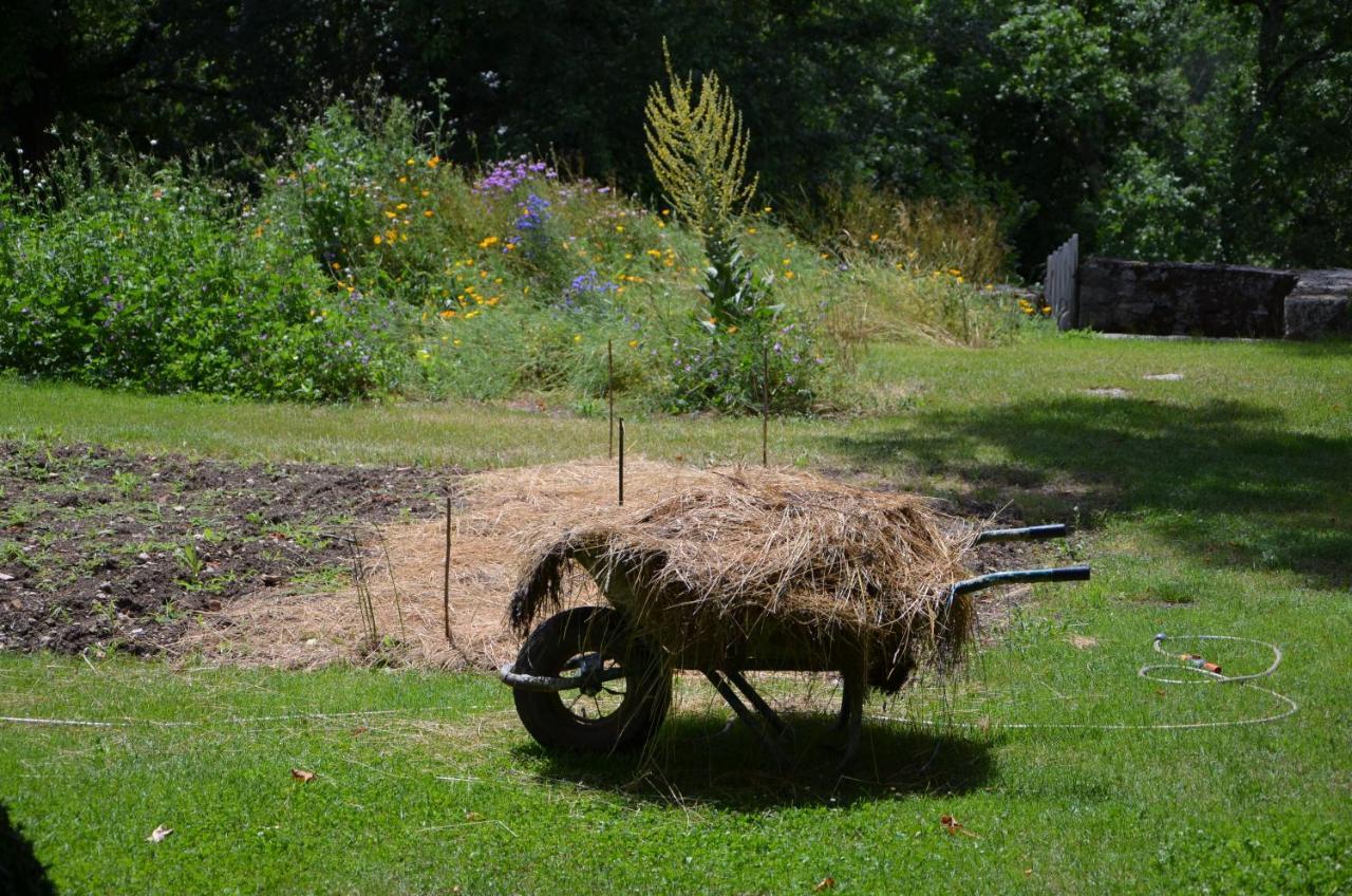 コンドン Domaine De La Bretteヴィラ エクステリア 写真