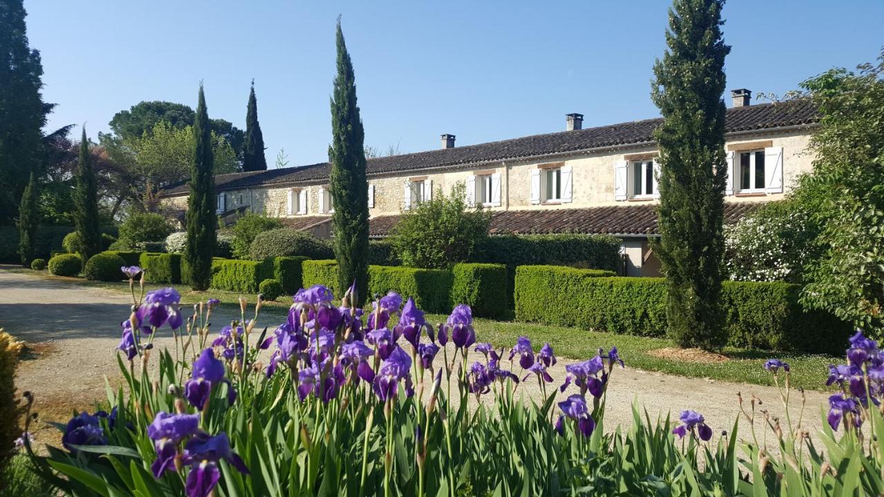コンドン Domaine De La Bretteヴィラ エクステリア 写真