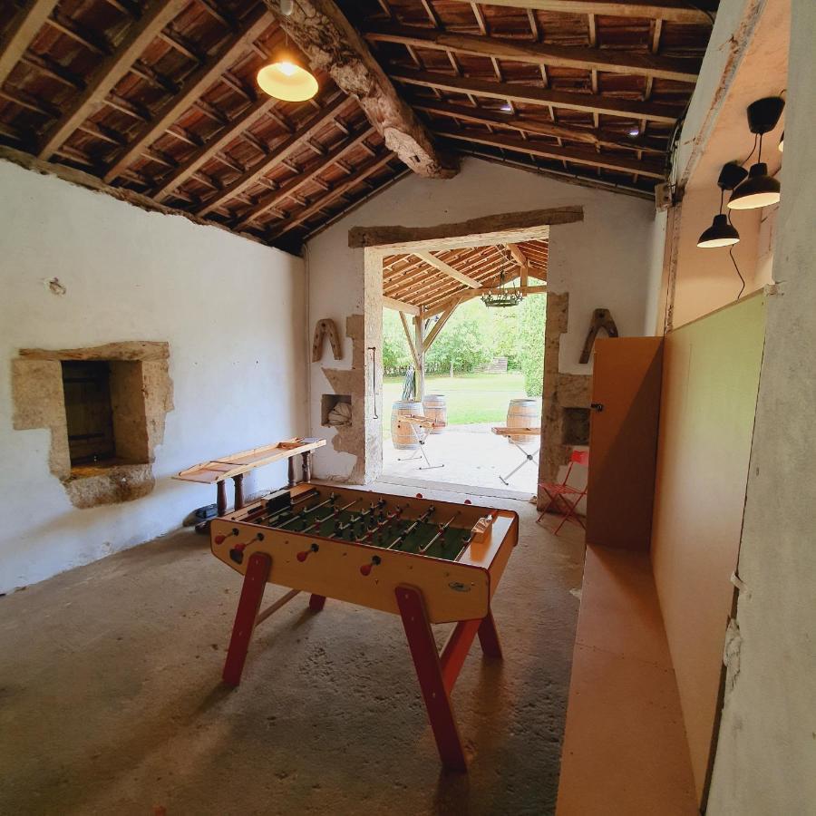 コンドン Domaine De La Bretteヴィラ エクステリア 写真