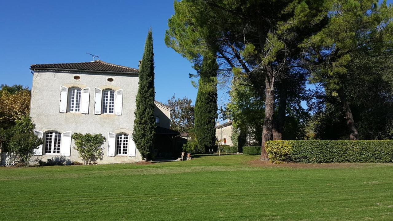 コンドン Domaine De La Bretteヴィラ エクステリア 写真