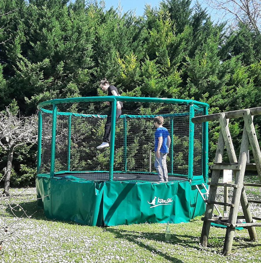 コンドン Domaine De La Bretteヴィラ エクステリア 写真